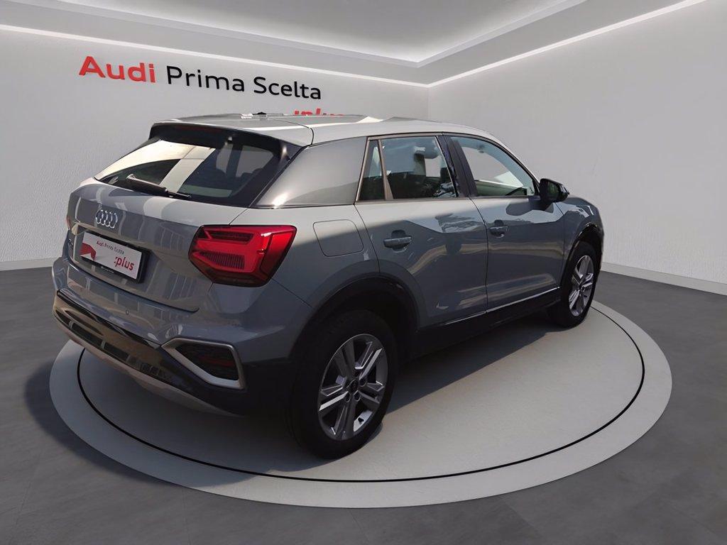 AUDI Q2 35 2.0 tdi business advanced s-tronic del 2025