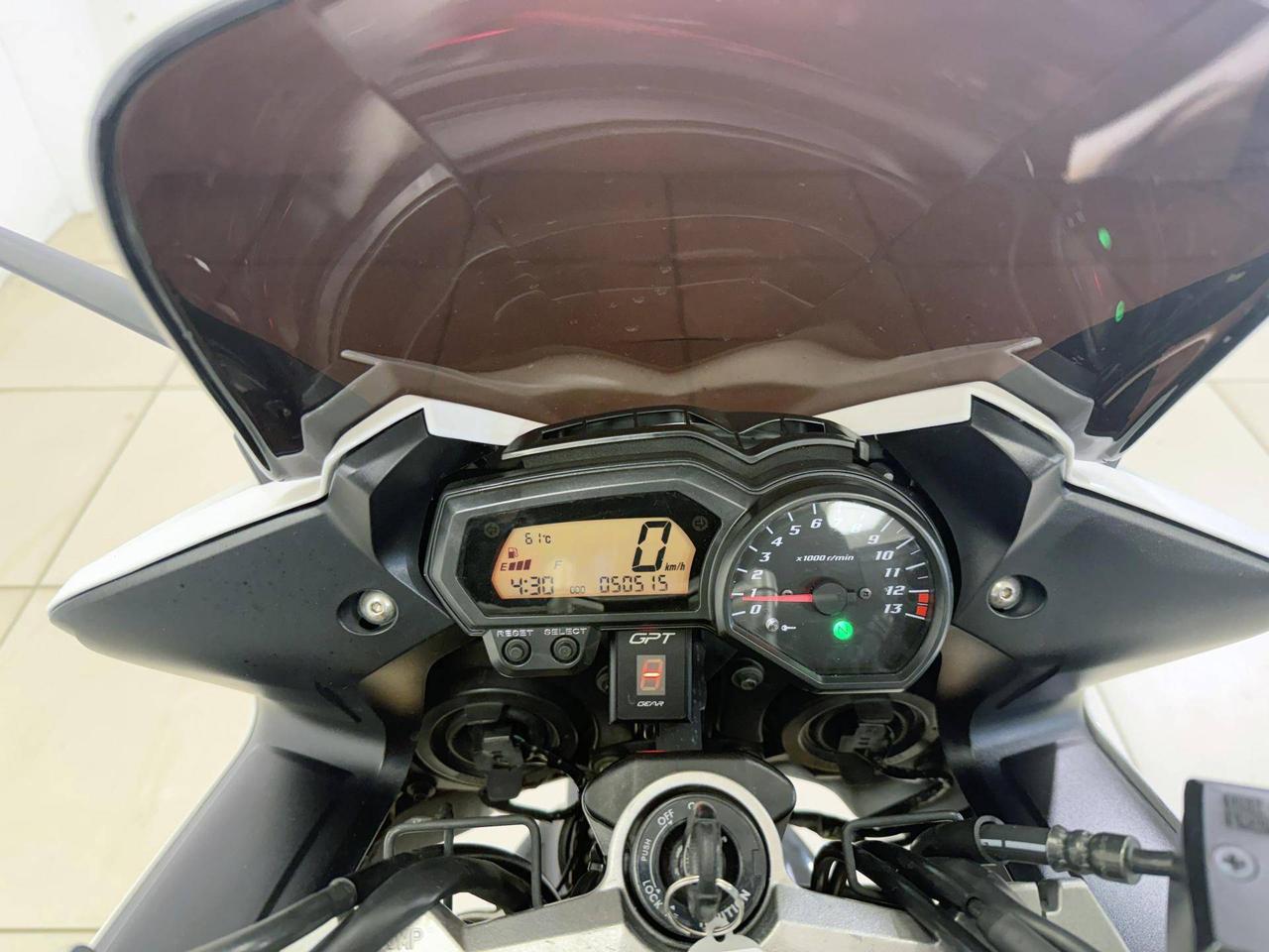YAMAHA FZ1 1000 Fazer