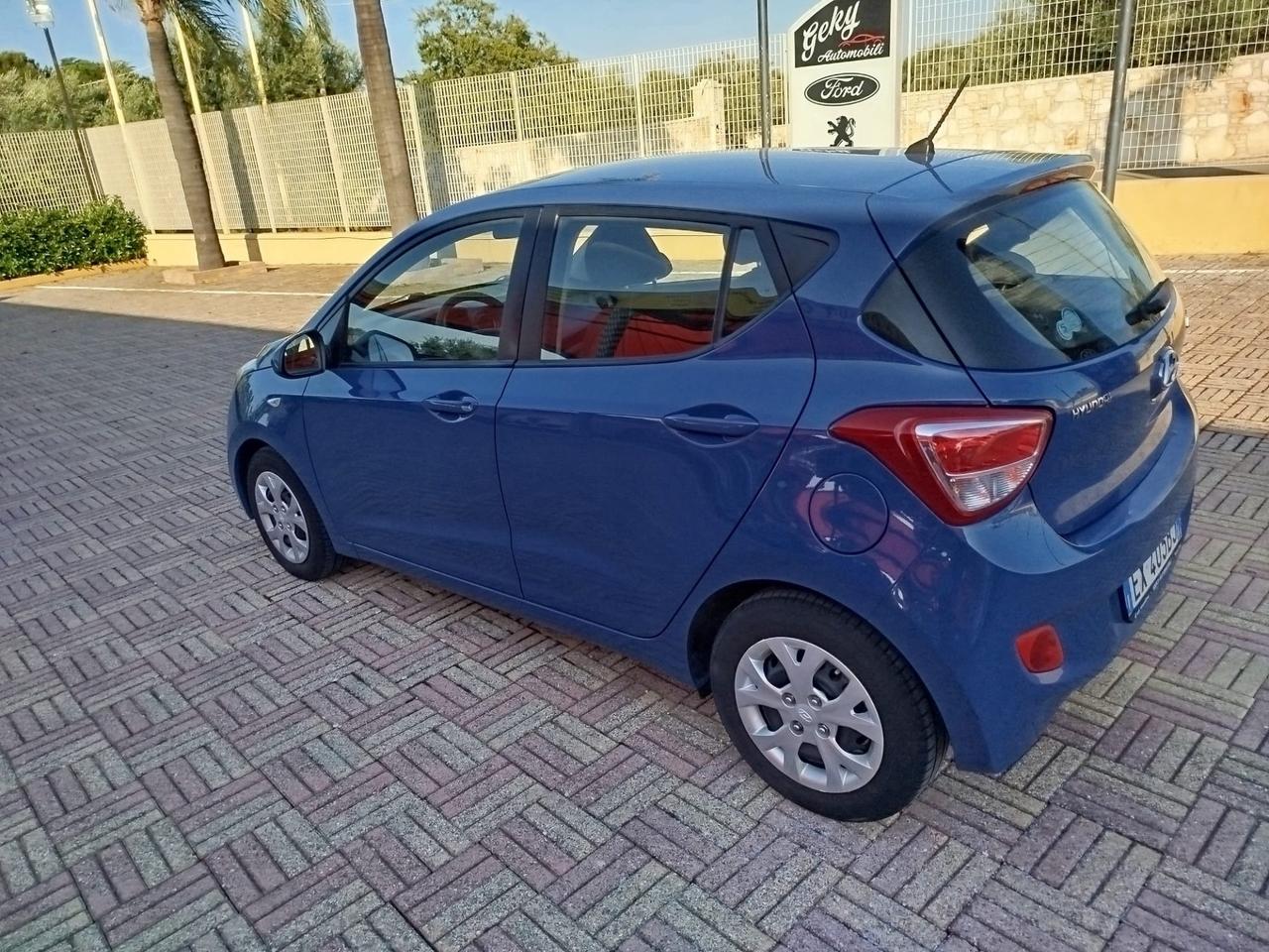 Hyundai i10 1.0 MPI Classic