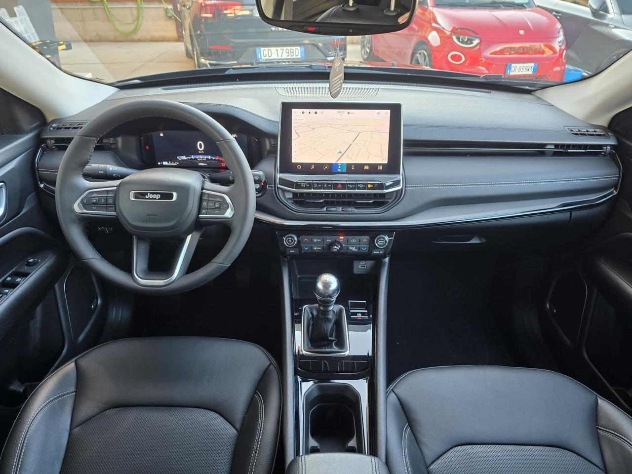 Jeep Compass 1.6 Multijet II 2WD S