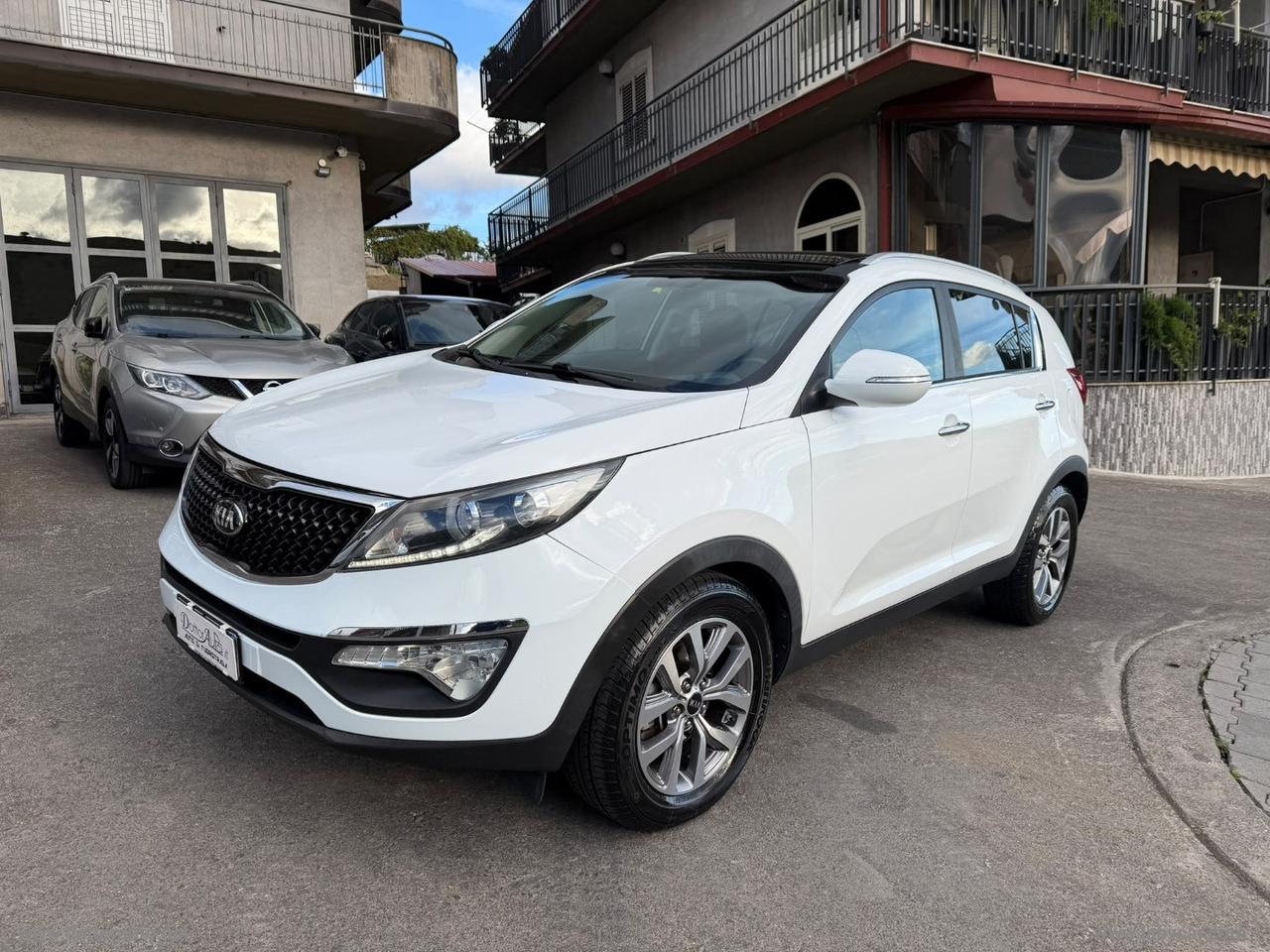 KIA Sportage 1.7 CRDI 2WD Cool