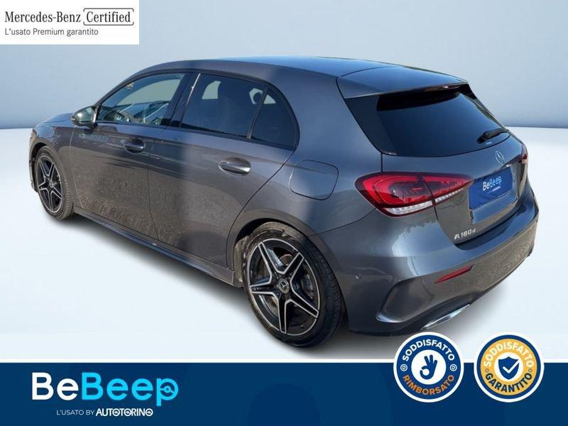 Mercedes-Benz Classe A A 180 D PREMIUM AUTO