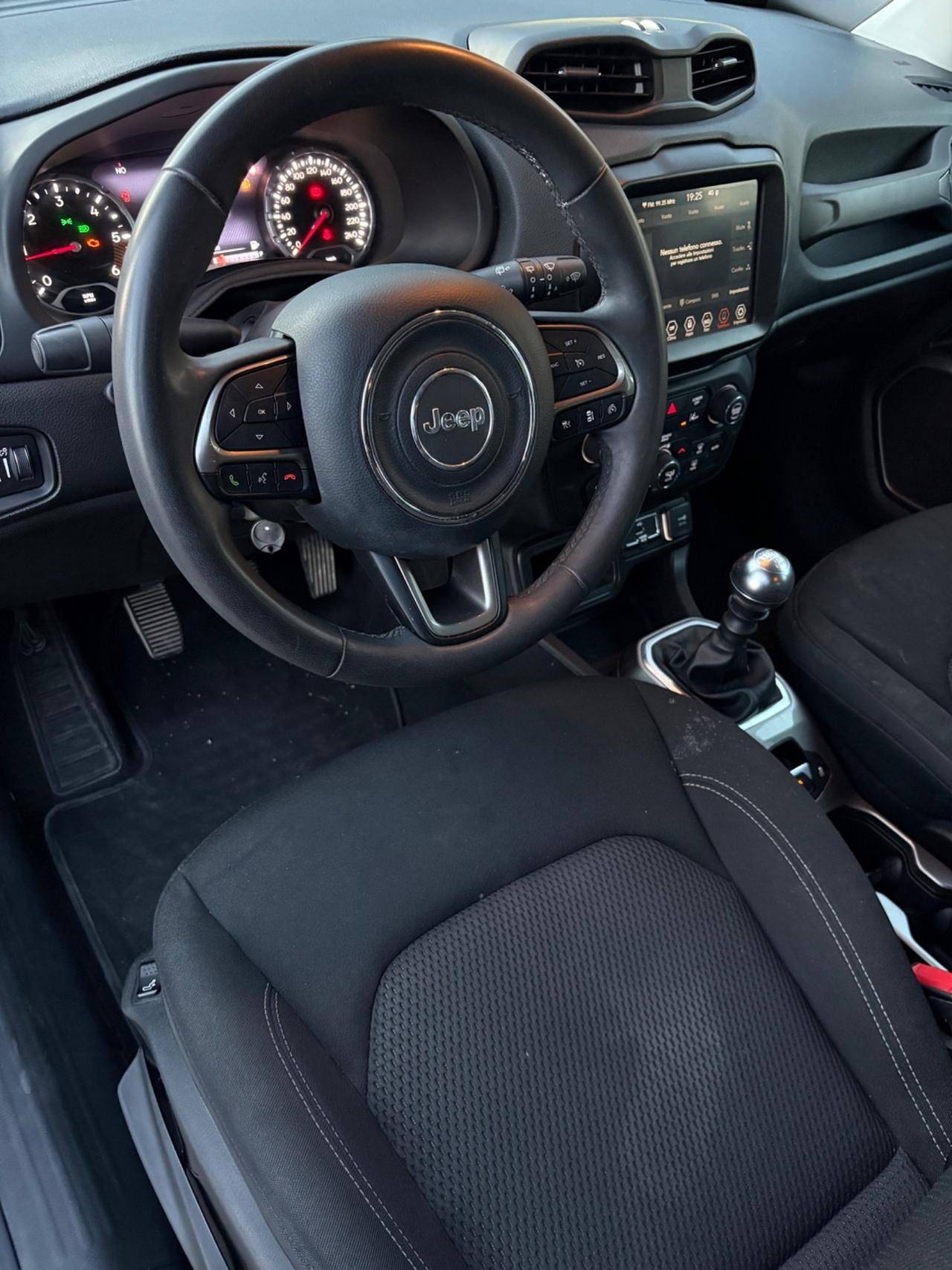Jeep Renegade 1.6 Mjt 130 CV S