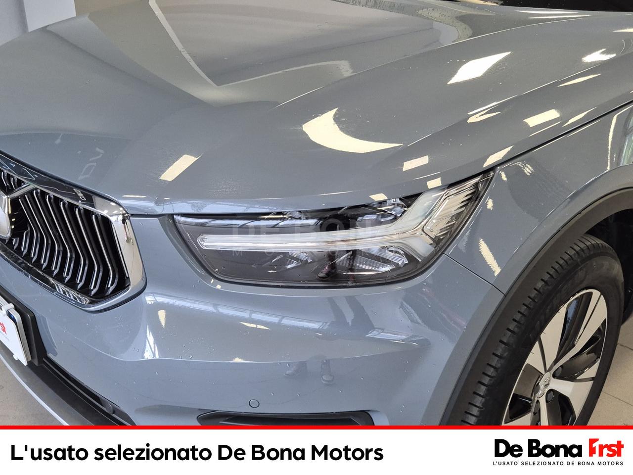 Volvo XC40 1.5 t4 phev inscription expression auto my21