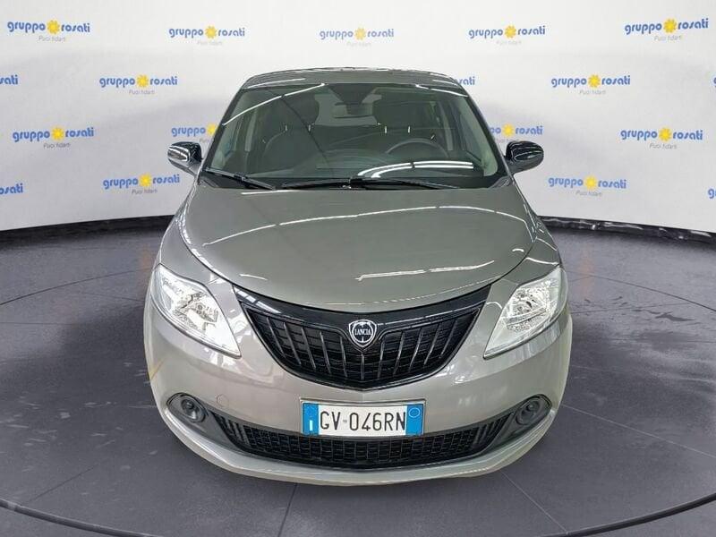 Lancia Ypsilon New 5 porte My24 1.0 Firefly 70 CvStart&Stop Hybrid Oro