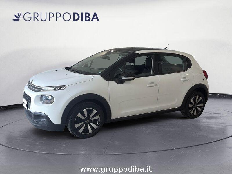 Citroën C3 2017 Benzina 1.2 puretech Feel 82cv neopatentati