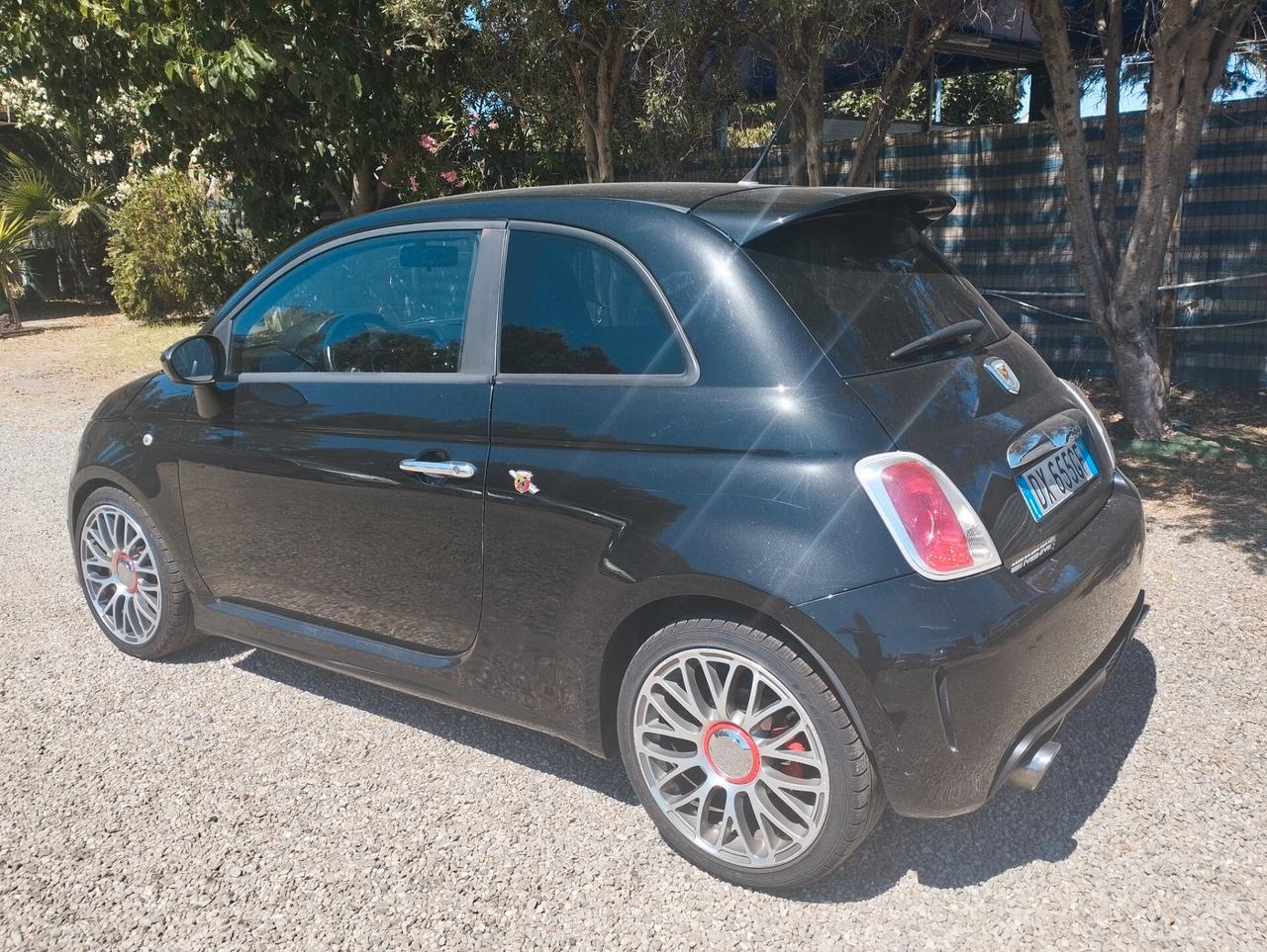 Abarth 500 1.4 Turbo T-Jet