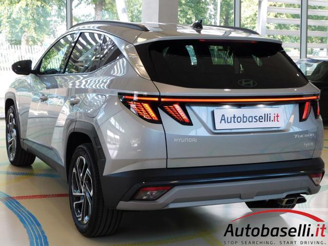 HYUNDAI Tucson 1.6 HEV 4WD EXELLENCE AUTOMATICA 215CV