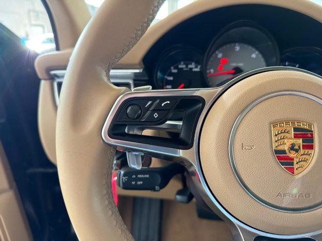 PORSCHE Macan 3.0 Diesel S //TETTO//20//