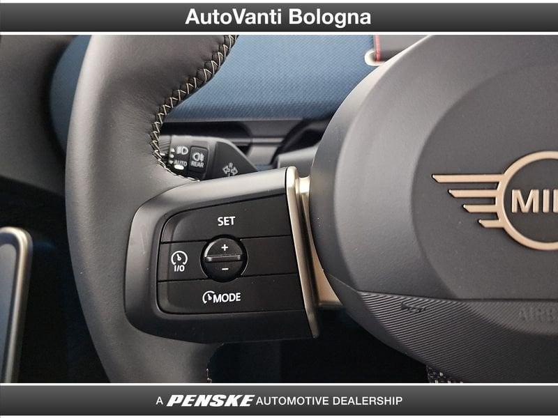 MINI Mini Aceman Mini Aceman E Favoured