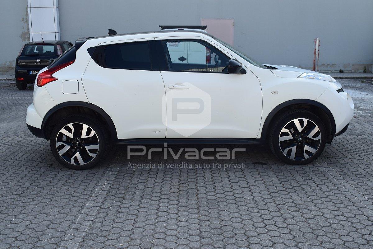 NISSAN Juke 1.5 dCi Start&Stop Tekna