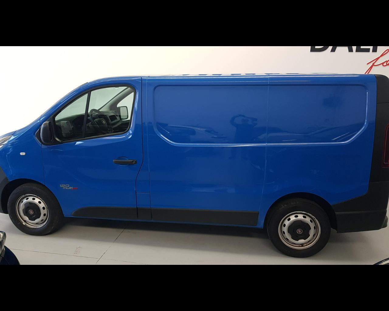 FIAT Talento - talento 1.6 mjt CH1 10Q 120cv E6