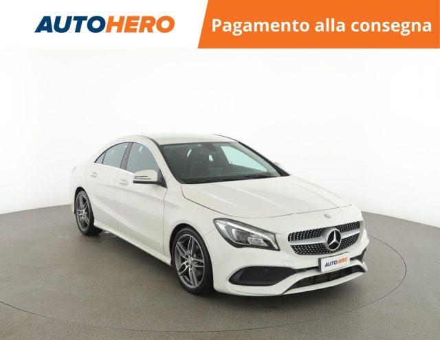 MERCEDES-BENZ CLA 180 d Premium