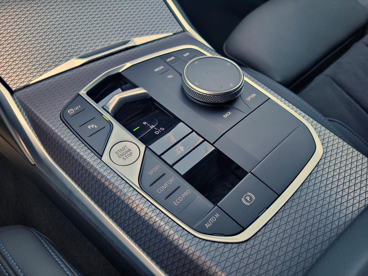 Bmw 318 d TOURING M SPORT MHEV STEPTRONIC COCKPIT CARPLAY