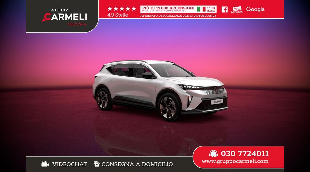 Renault Scenic comfort range Evolution