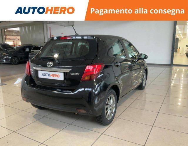 TOYOTA Yaris 1.4 D-4D 5 porte Active