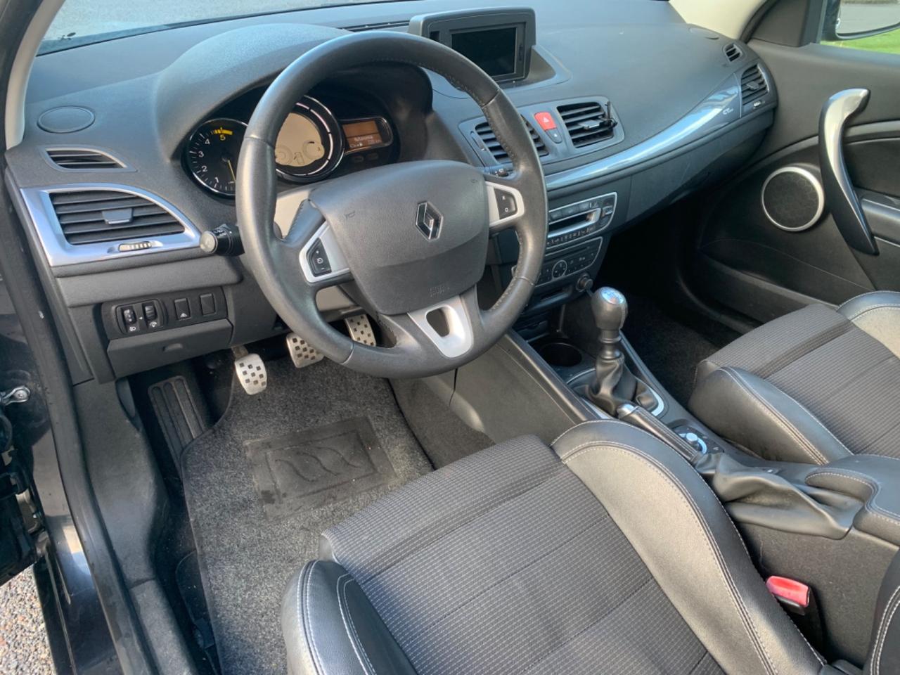 Renault Megane Mégane Coupé 1.5 dCi 110CV GT Line NEOPATENTATI