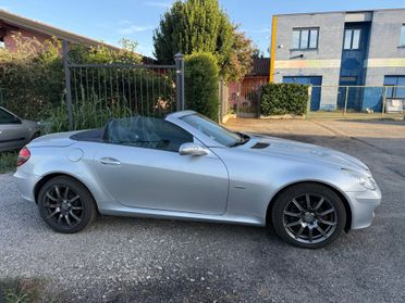 Mercedes-benz SLK 200 Kompressor cat Sport