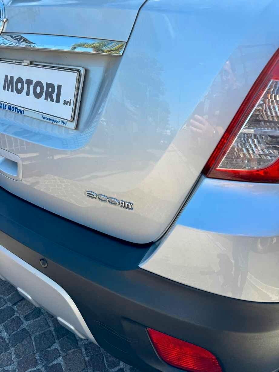 Opel Mokka 1.7 CDTI Ecotec 130CV 4x2 Cosmo