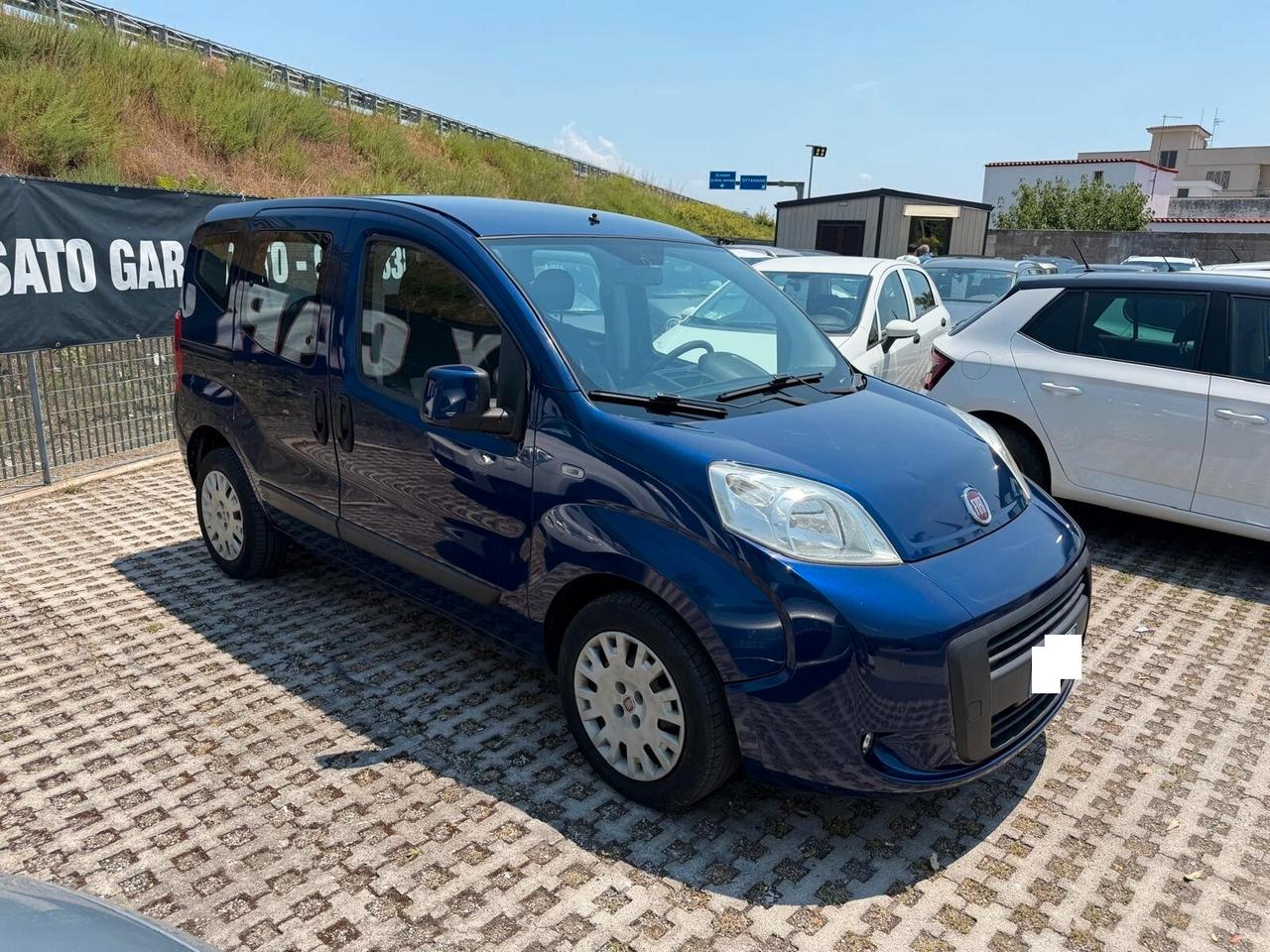 Fiat Qubo 1.3 MJT 75 CV Dynamic-03/2015