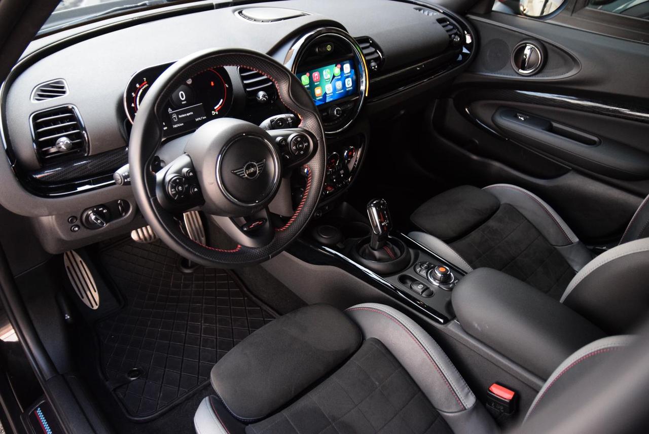 Mini Clubman JCW JCW 2.0 Twin Power Turbo