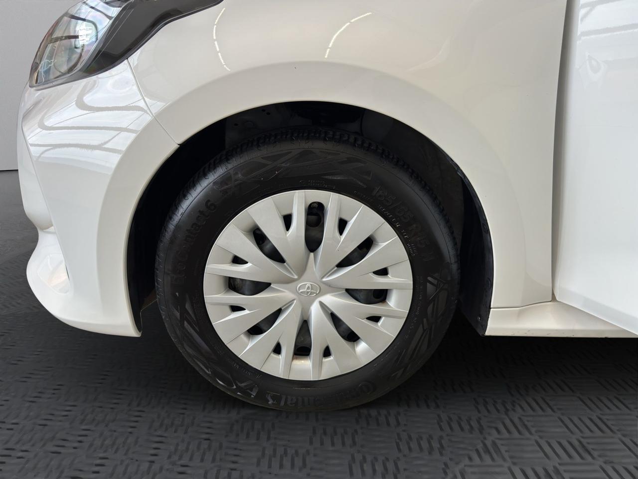 Toyota Yaris 1.5h Active
