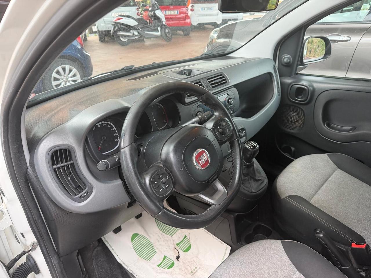Fiat Panda 1.3 MJT 95 CV S&S Lounge