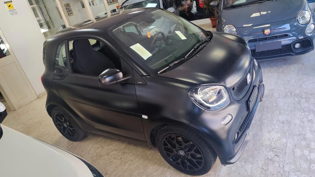 Smart ForTwo 90 0.9 Turbo twinamic Passion