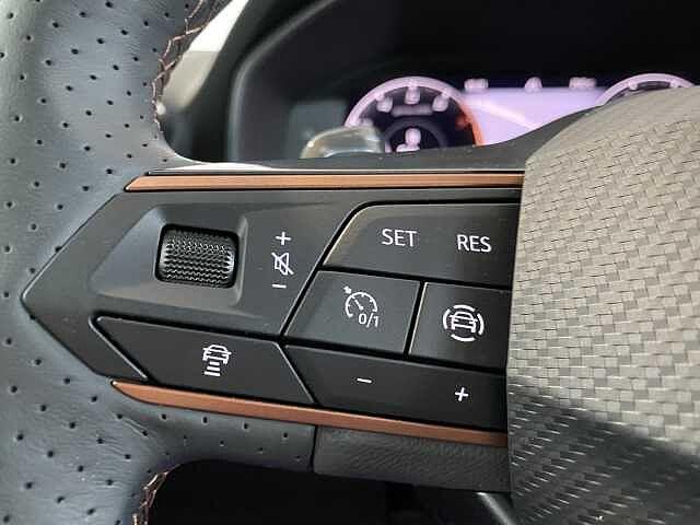 CUPRA Leon Sportstourer 2.0 TSI 245 CV DSG VZ