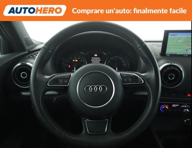 AUDI A3 SPB 1.4 TFSI e-tron S tronic Ambition