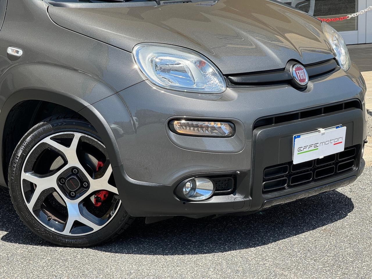 Fiat Panda 1.0 FireFly S&S Hybrid Sport