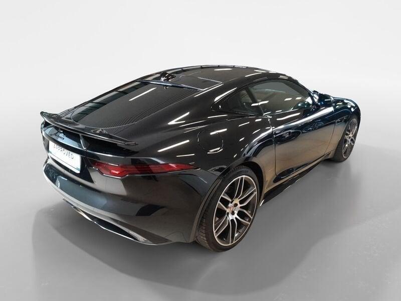 Jaguar F-Type 2.0 P300CV RWD AUTO R-Dynamic IVA ESPOSTA