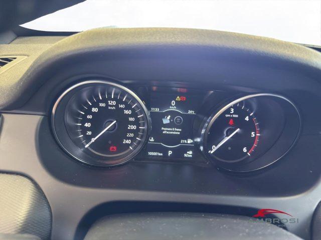 LAND ROVER Discovery Sport 2.0 TD4 180 CV HSE auto