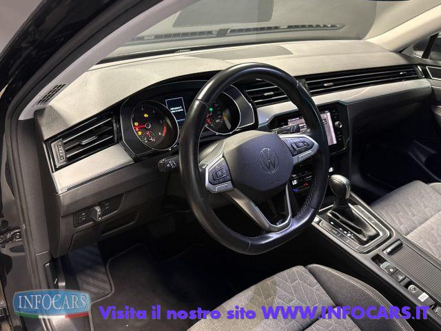 VOLKSWAGEN Passat Variant 2.0 TDI 150 CV SCR EVO DSG Business - PROMO