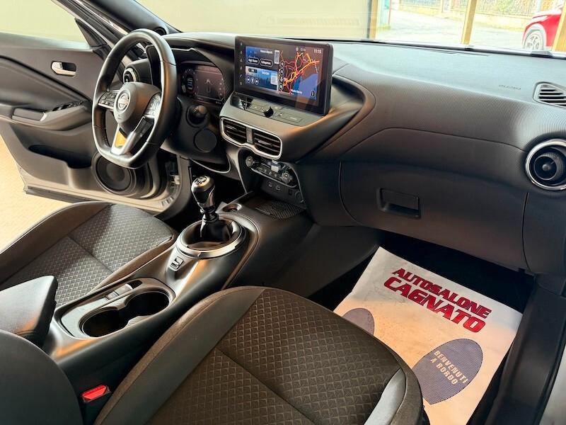 Nissan Juke 1.0 DIG-T 114 CV N-Connecta 2025