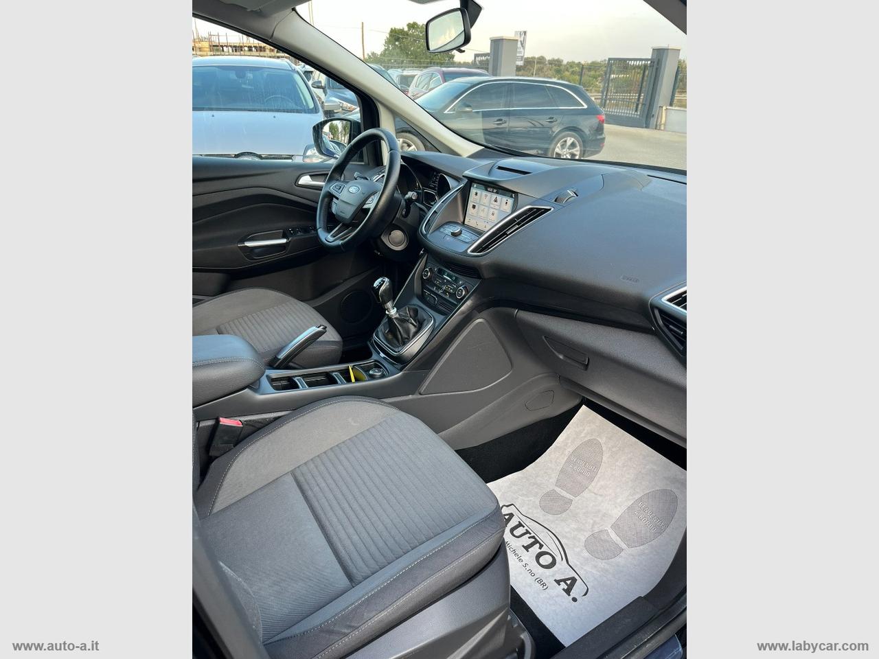 FORD C-Max 1.5 TDCi 120 CV S&S Titanium