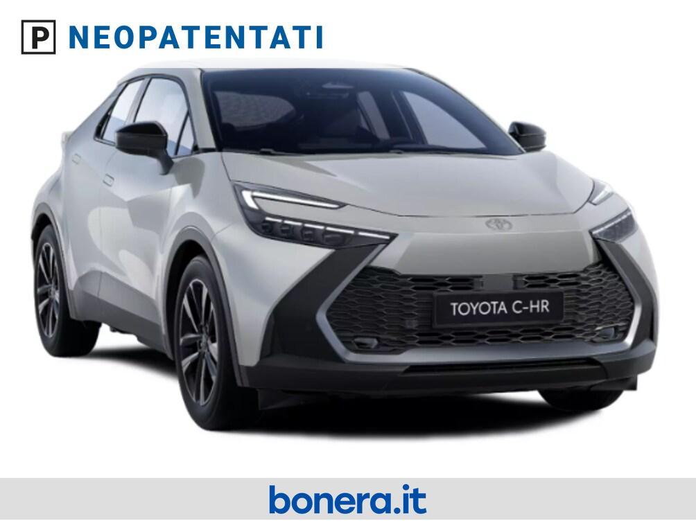 Toyota C-HR 1.8 Hybrid 140 Trend FWD e-CVT