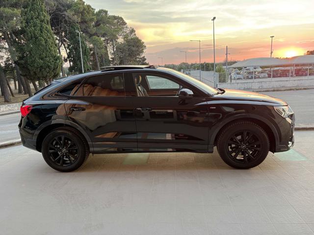 AUDI Q3 SPB SPORTBACK 35 TDI S tronic S line edition TETTO