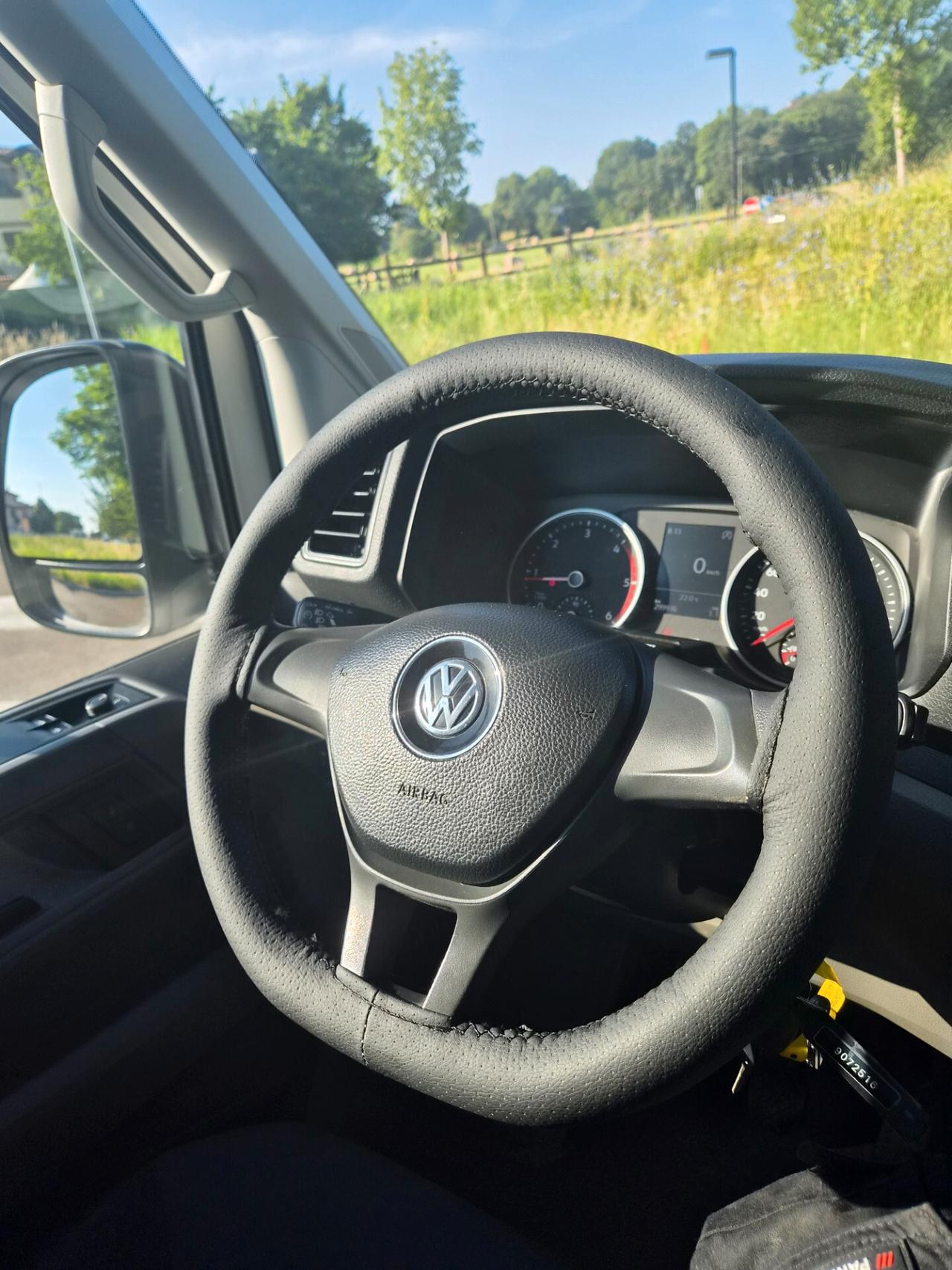 Volkswagen Crafter 35 2.0 TDI 7 POSTI CASSONE FISSO