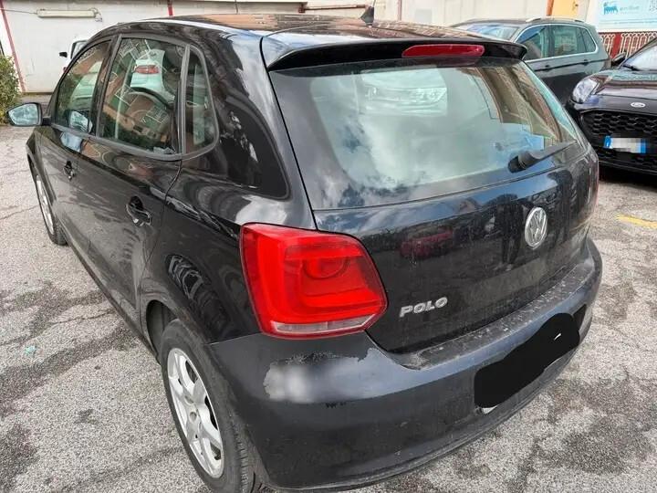 Volkswagen Polo 1.6 TDI DPF 5 porte Comfortline