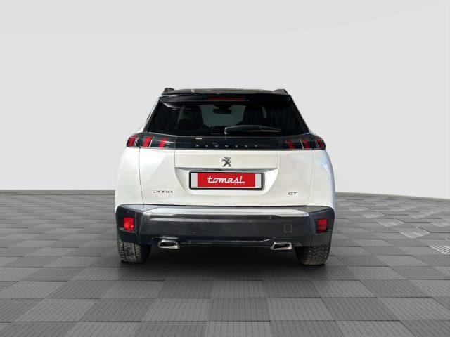 PEUGEOT 2008 2008 PureTech 130 S&S EAT8 GT