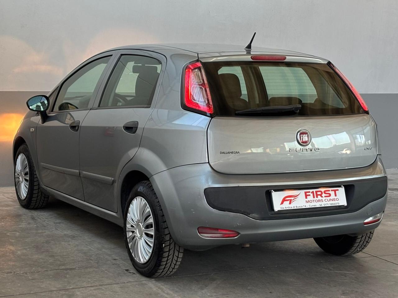 Fiat Punto Evo 1.4 5 porte Emotion EasyPower