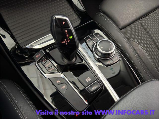 BMW X3 xDrive20d 190 CV MHEV Business Advantage - PROMO