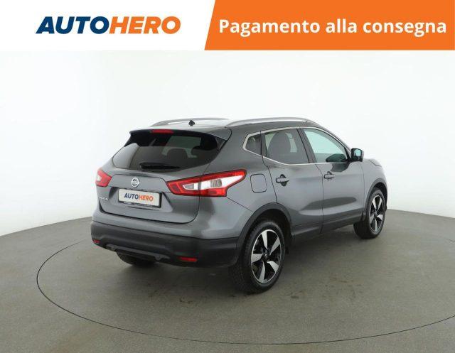 NISSAN Qashqai 1.5 dCi N-Connecta