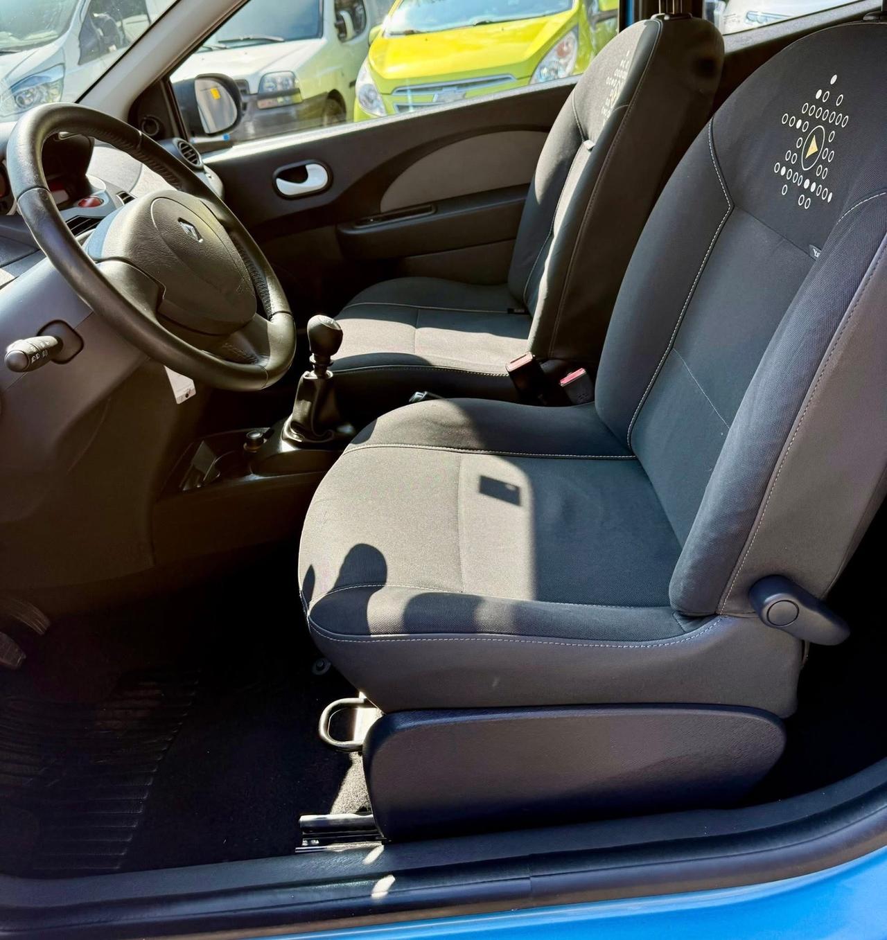 Renault Twingo 1.2 Benzina Neopatentati USB