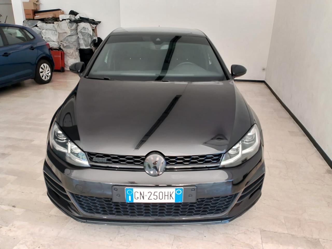 Volkswagen Golf GTD 2.0 TDI DSG 5p. BlueMotion Technology