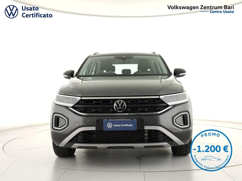 Volkswagen T-Roc 1.5 tsi life dsg