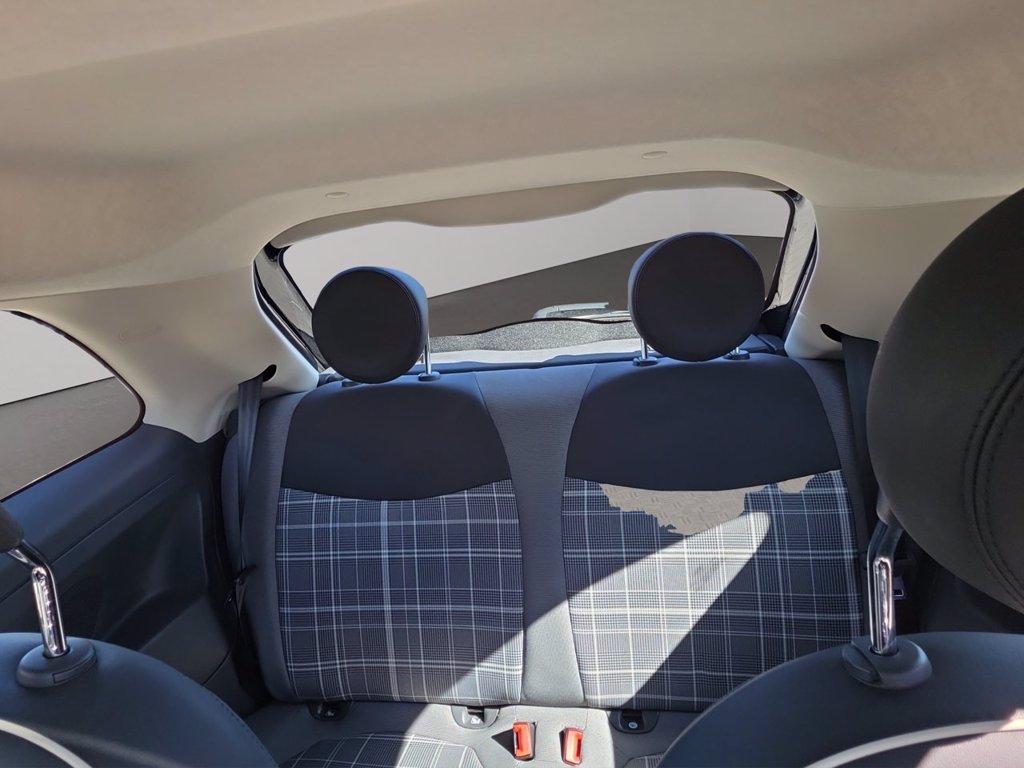 FIAT 500 1.2 lounge 69cv dualogic del 2017