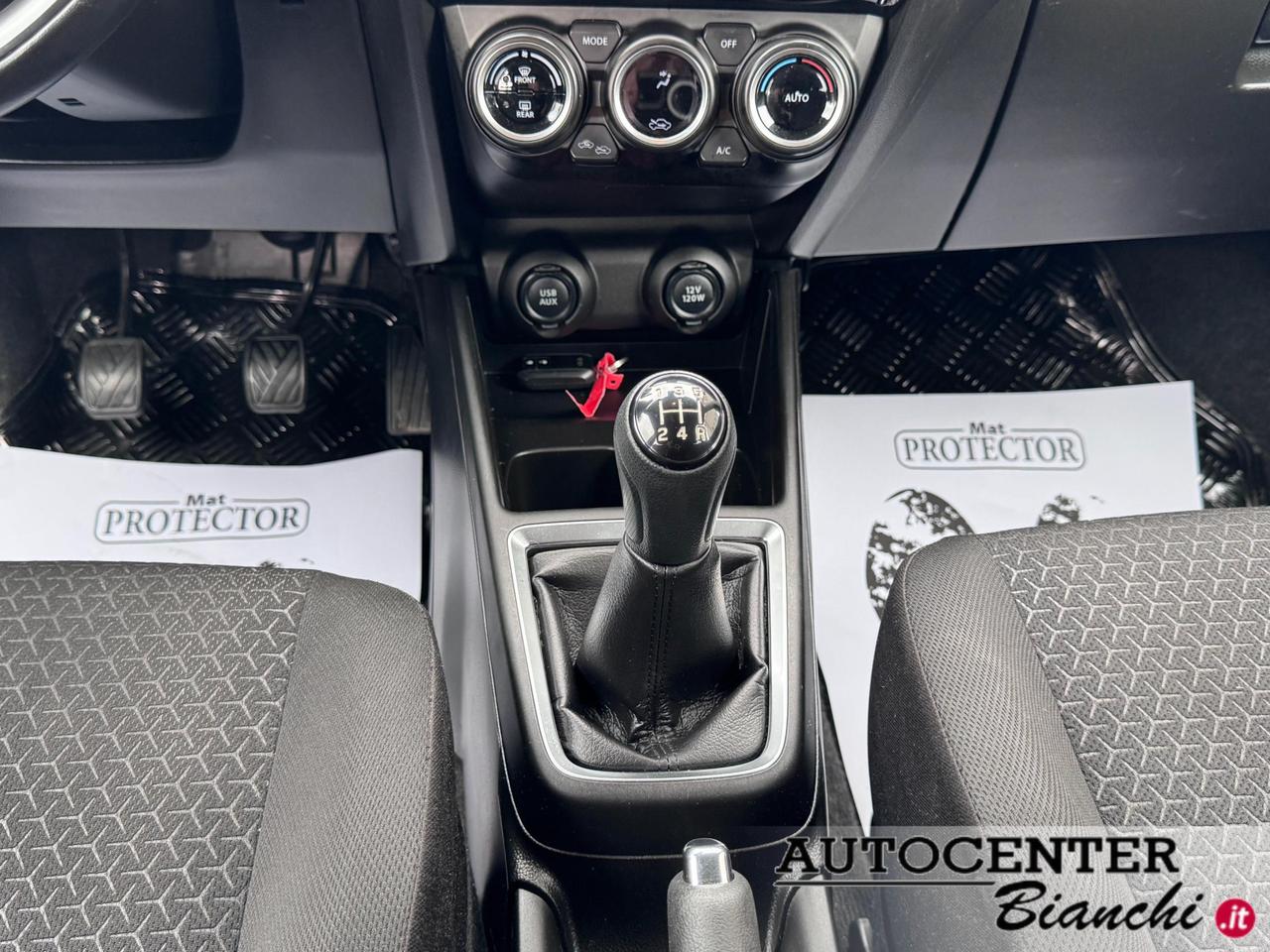 Suzuki Swift 1.2h Top 4wd allgrip