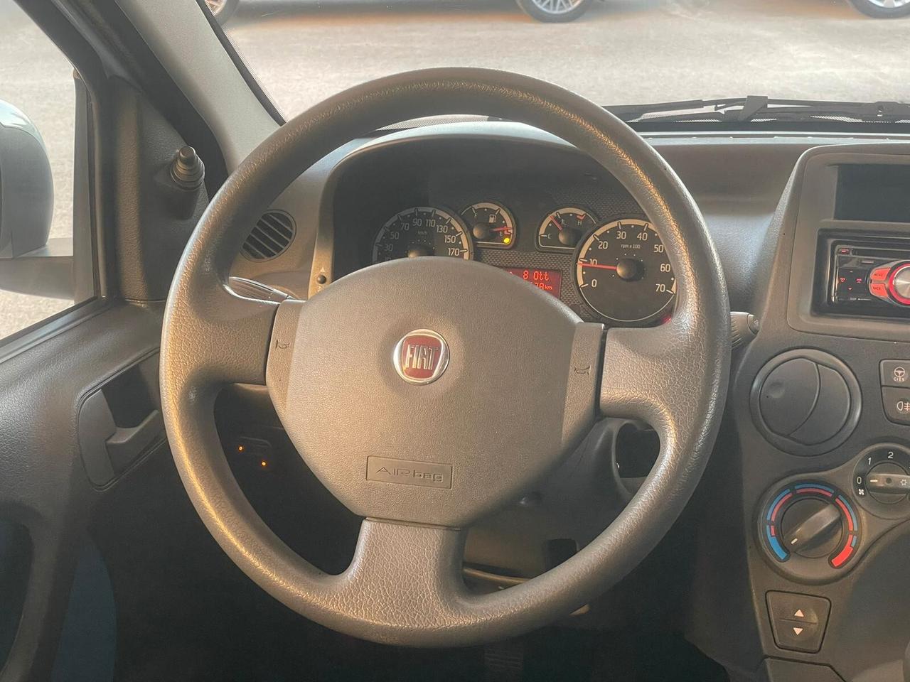 Fiat Panda 1.2 Dynamic Natural Power